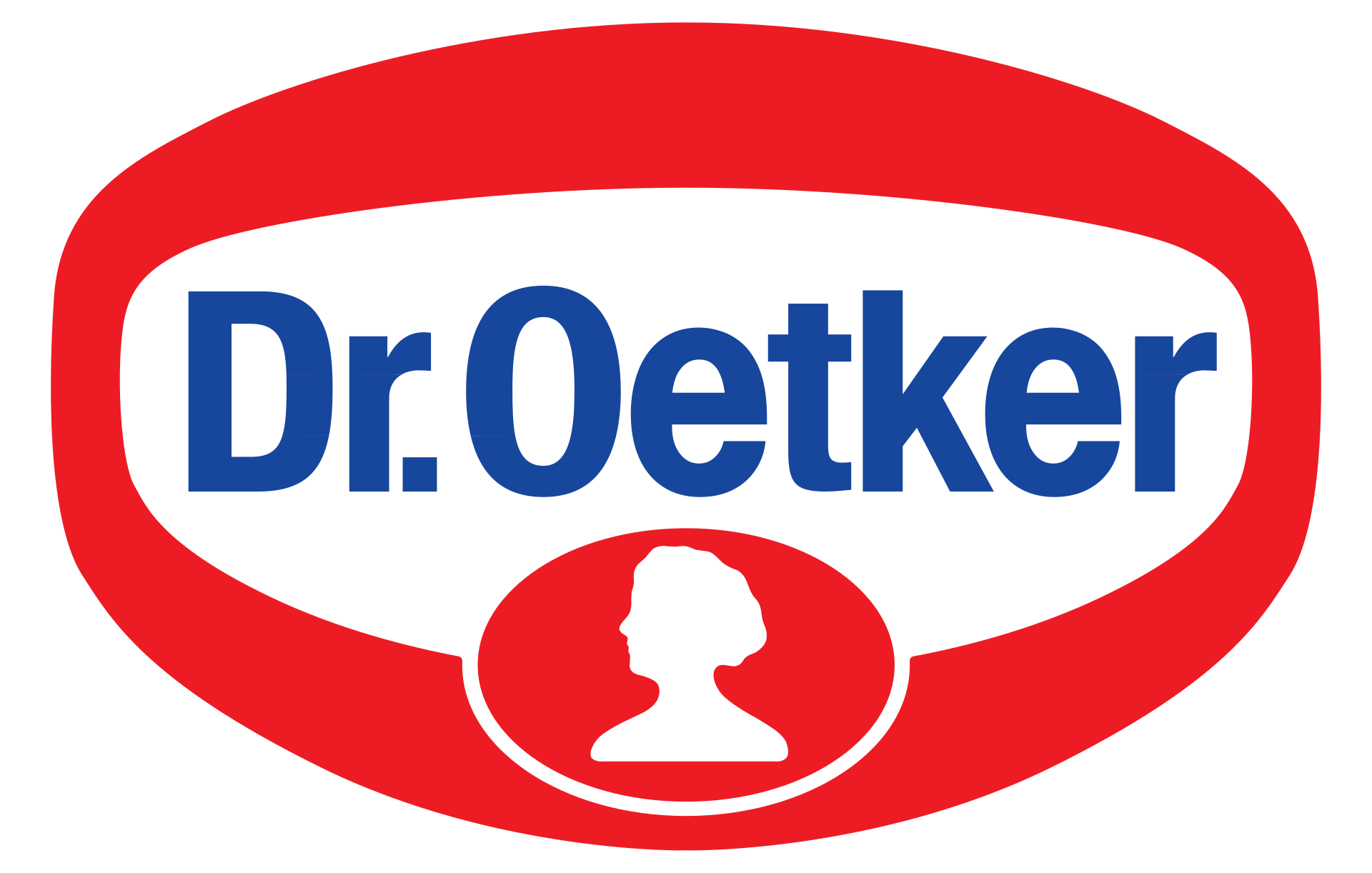 Dr. Oetker Logo