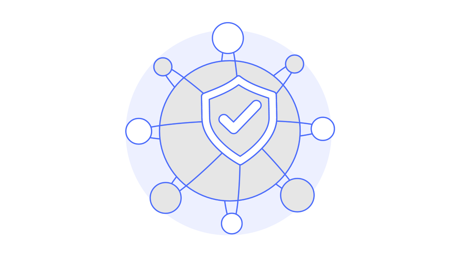 Network Secure Icon