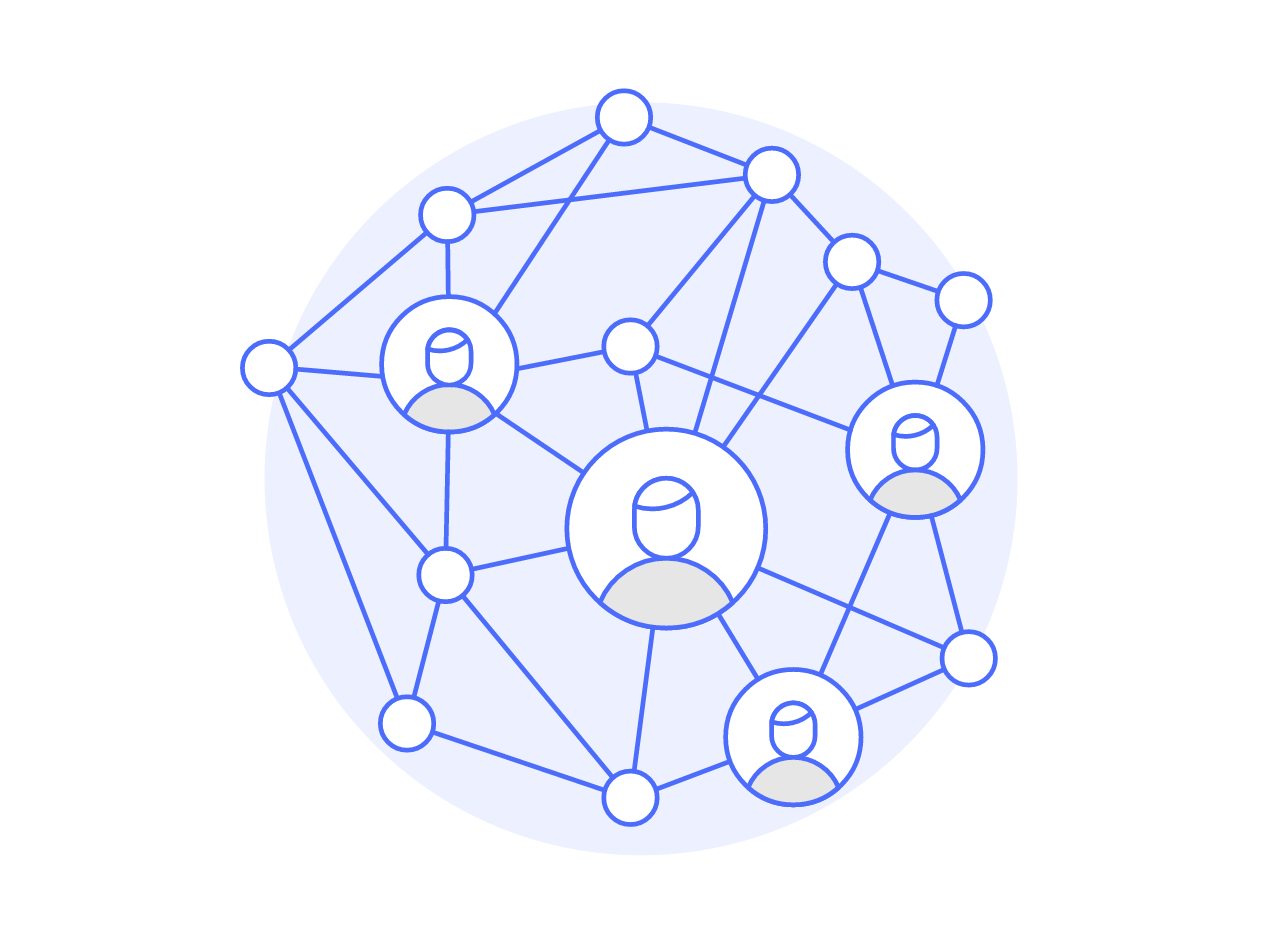 network communication icon