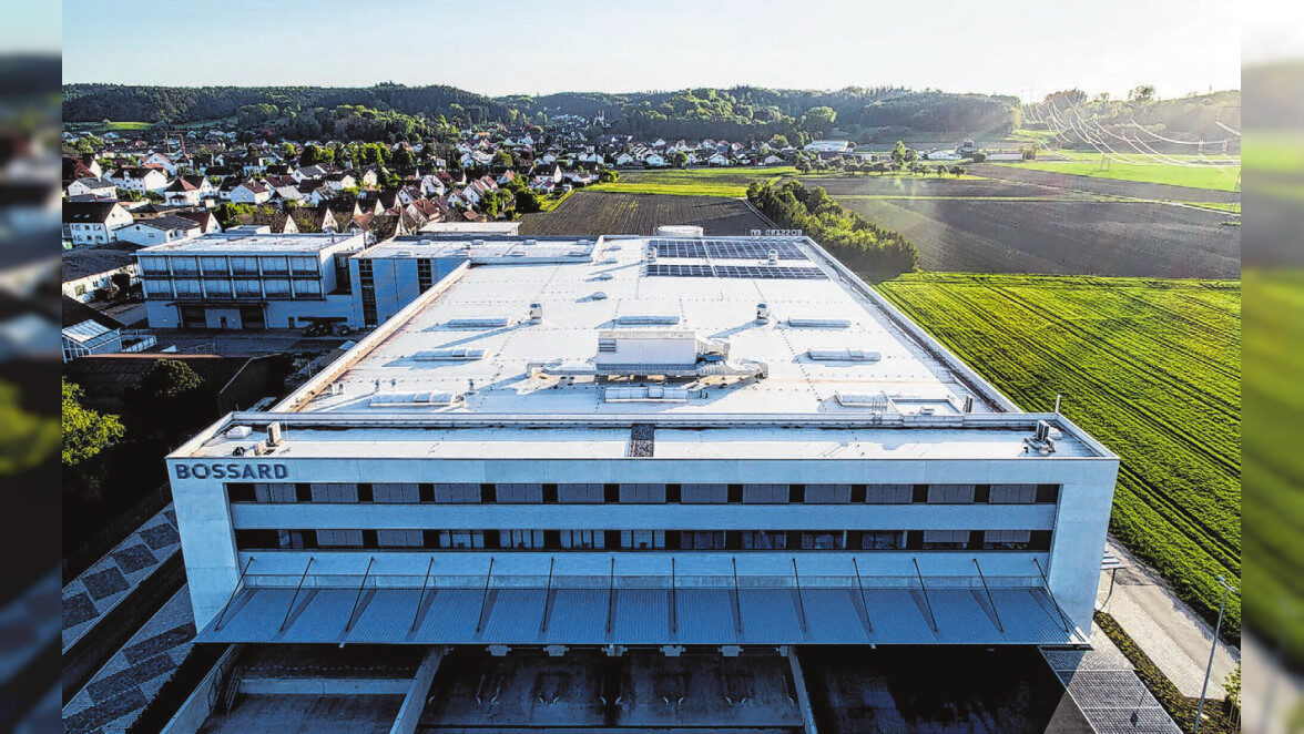 bossard office
