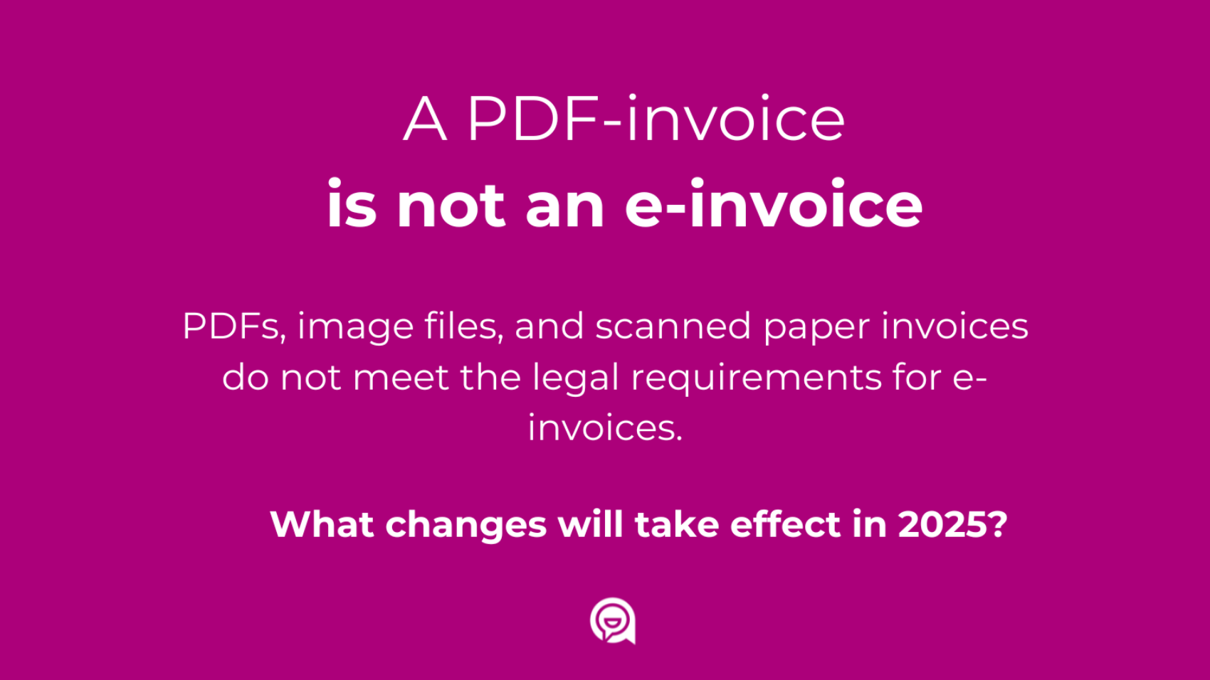 E-invoice Blog PDF EN