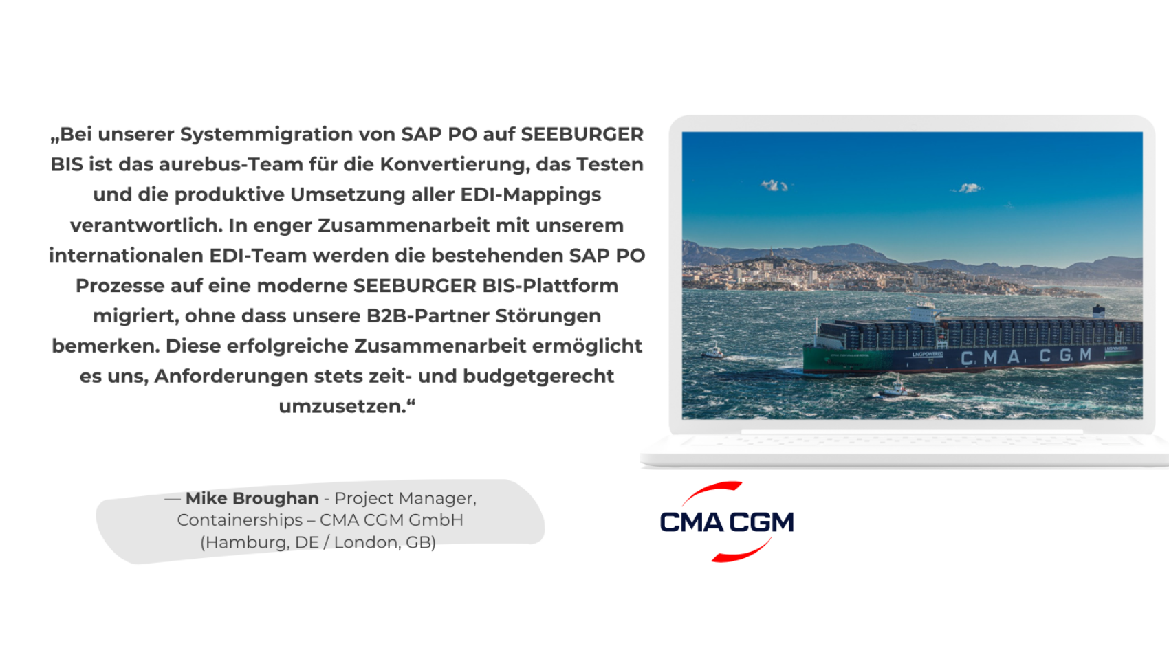 Containerships SAP PI/PO Wartungsende End of Life DE