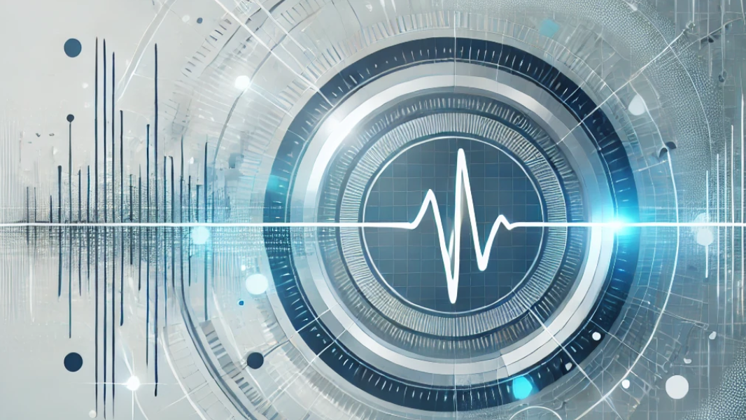 Seeburger Heartbeat Monitor Visual