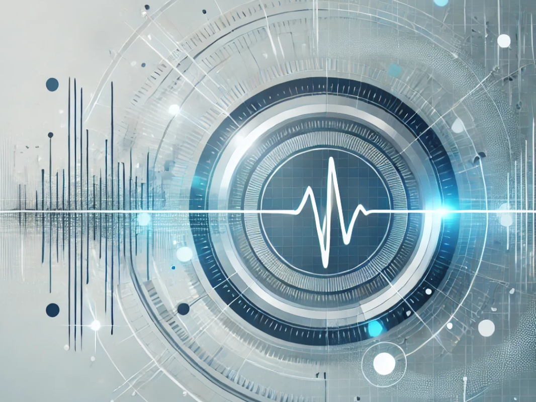 Seeburger Heartbeat Monitor Visual