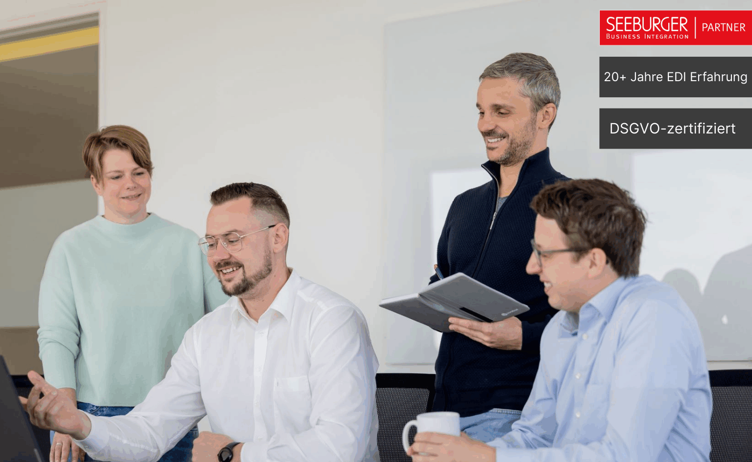 B2B Integration Schweiz Team