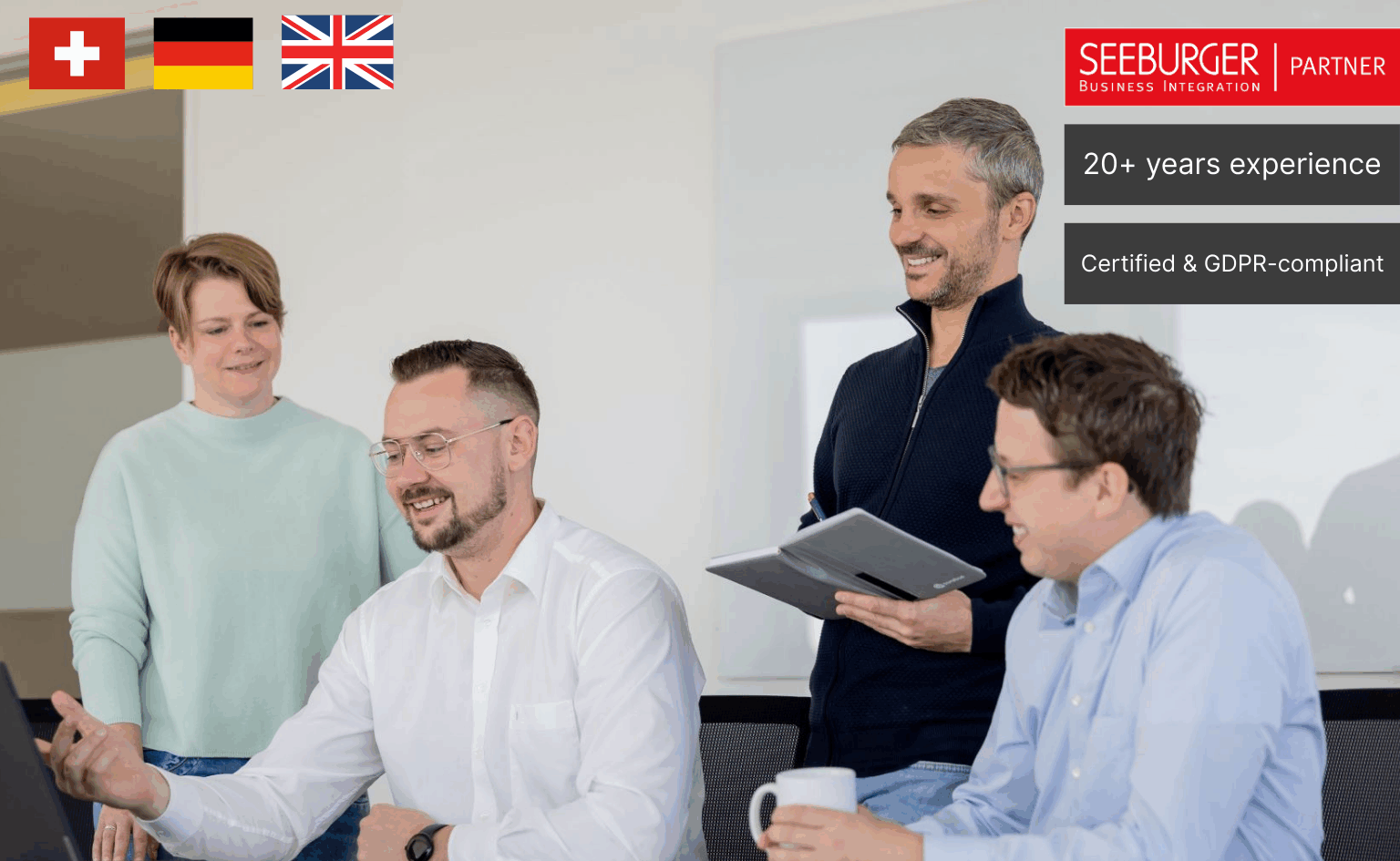 CH team integration EN