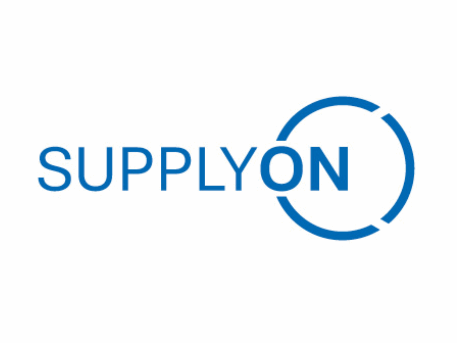 SupplyOn Logo