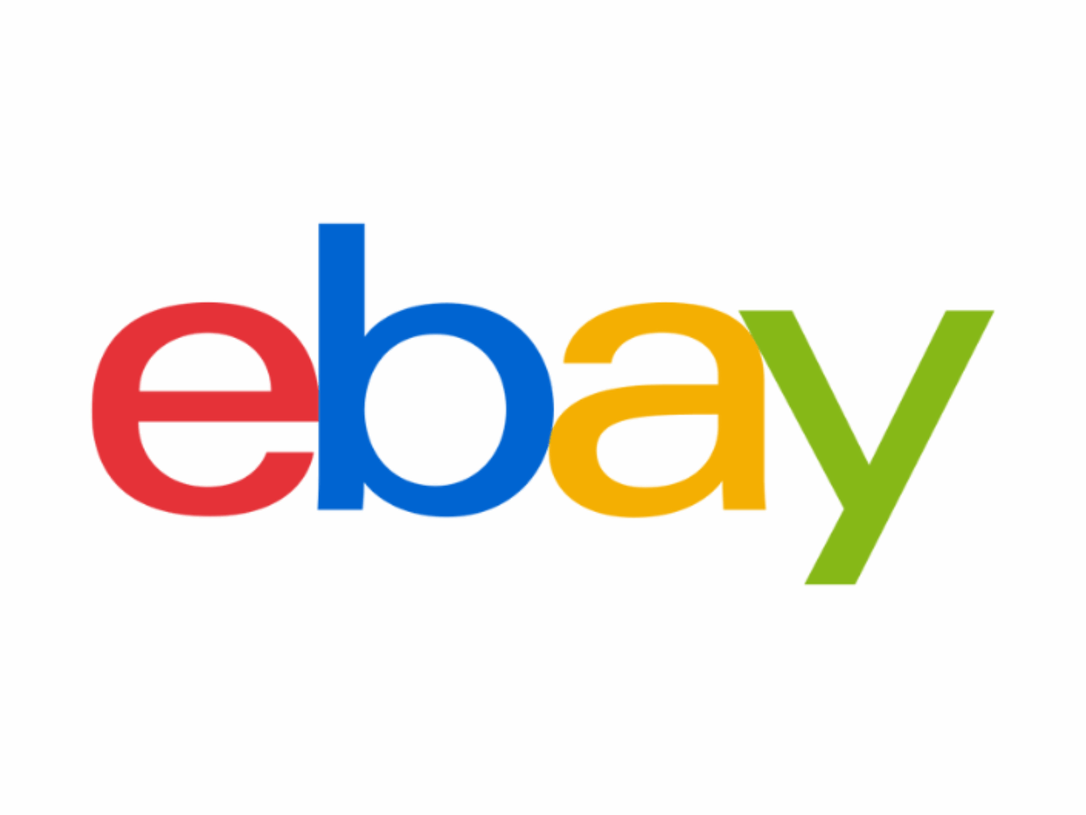 eBay Logo