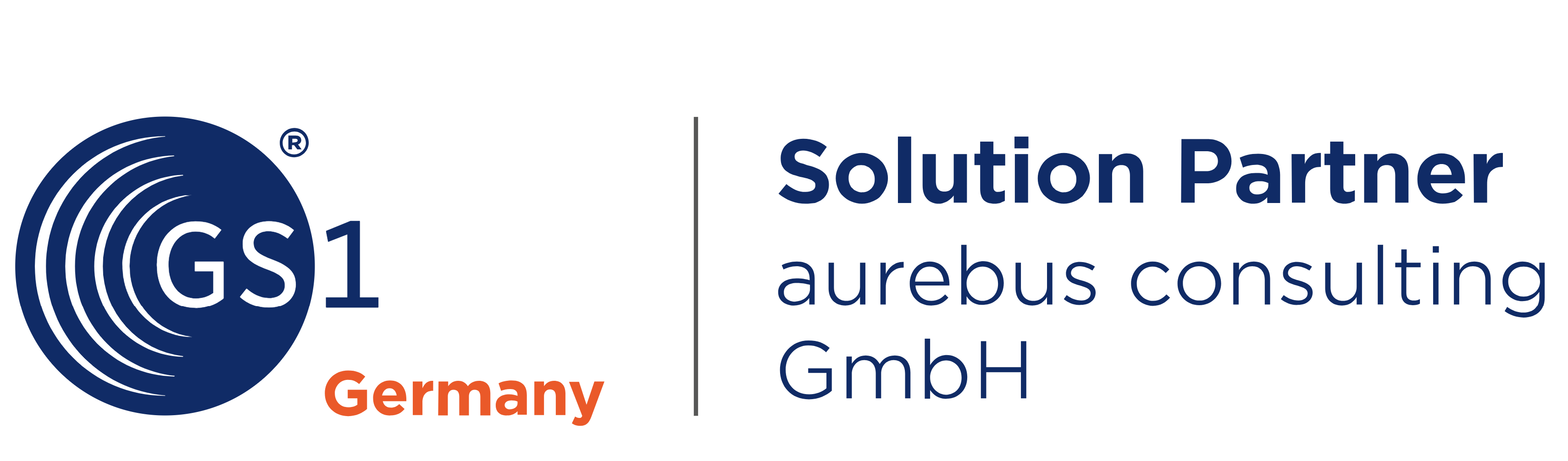 GS1 Logo Partner aurebus