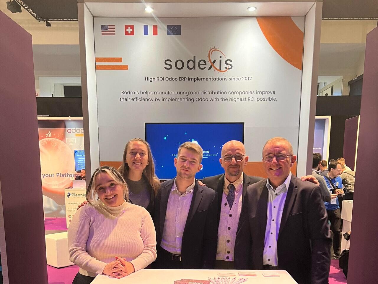 Sodexis Team