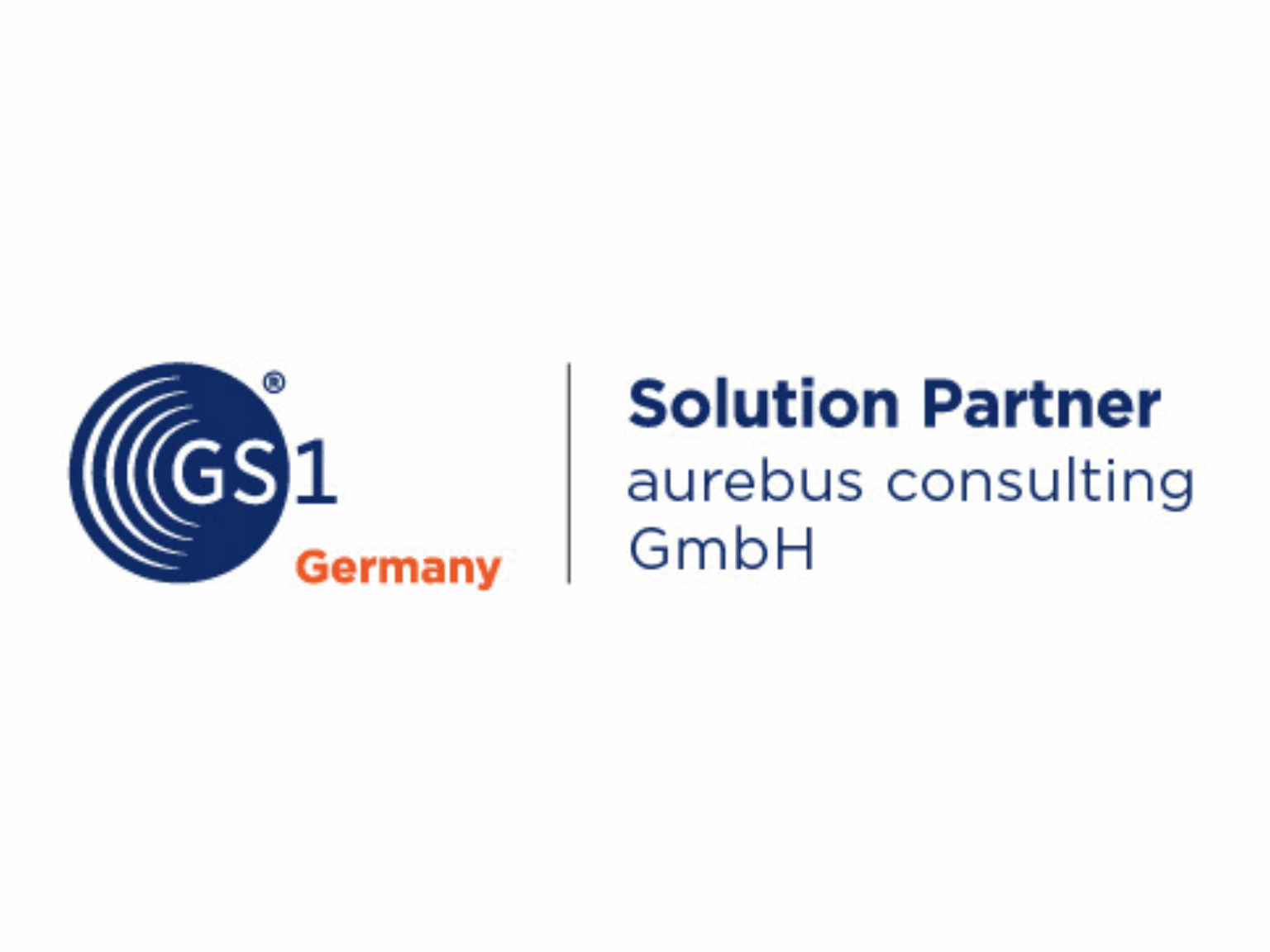 Logo von GS1 Germany