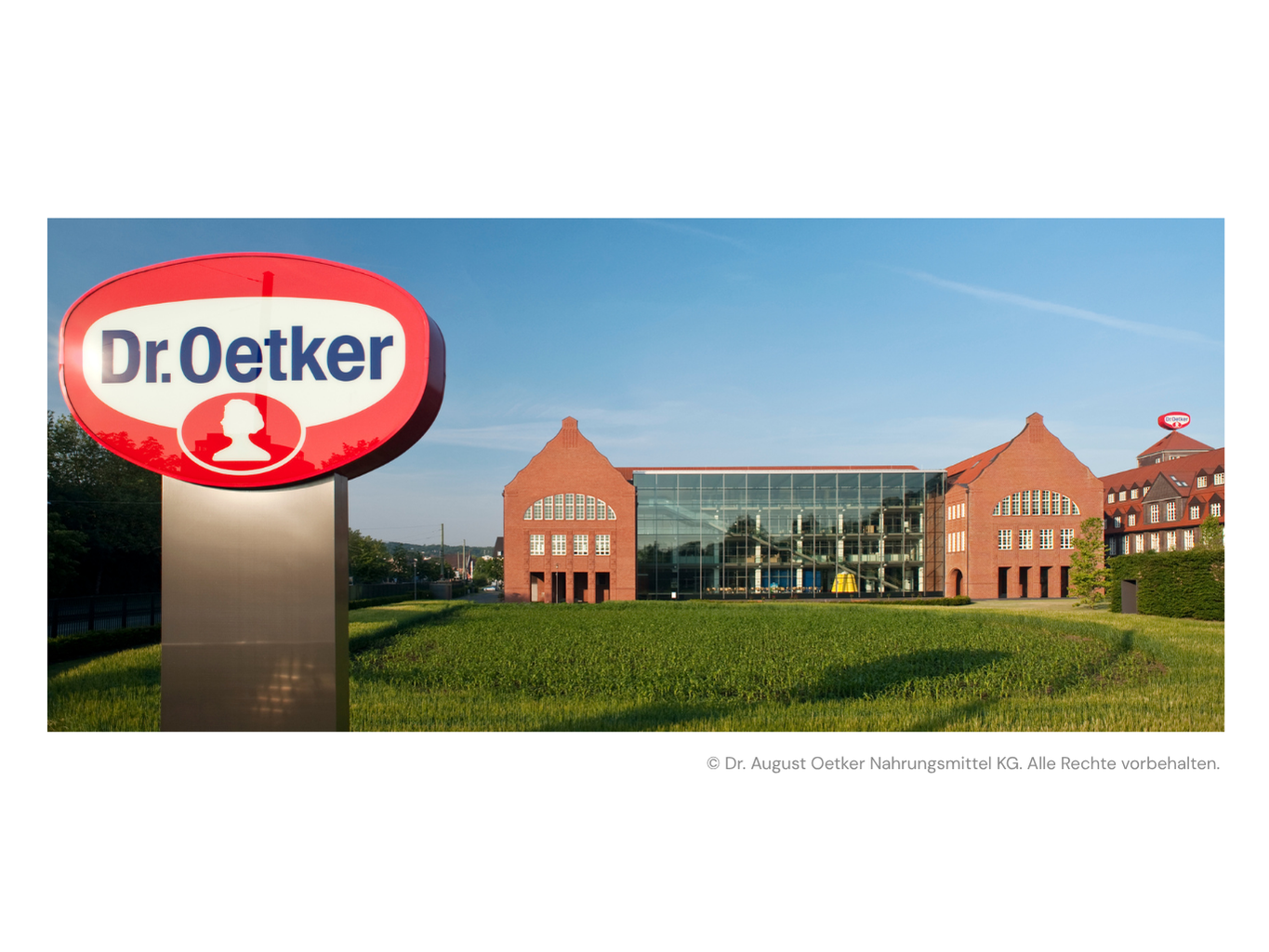 Dr Oetker HQ Office