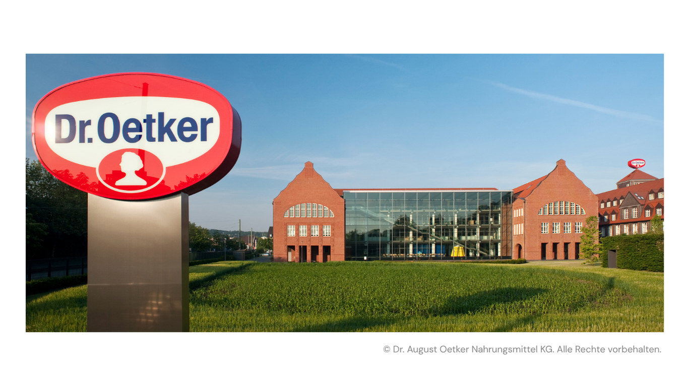 Dr Oetker HQ Office