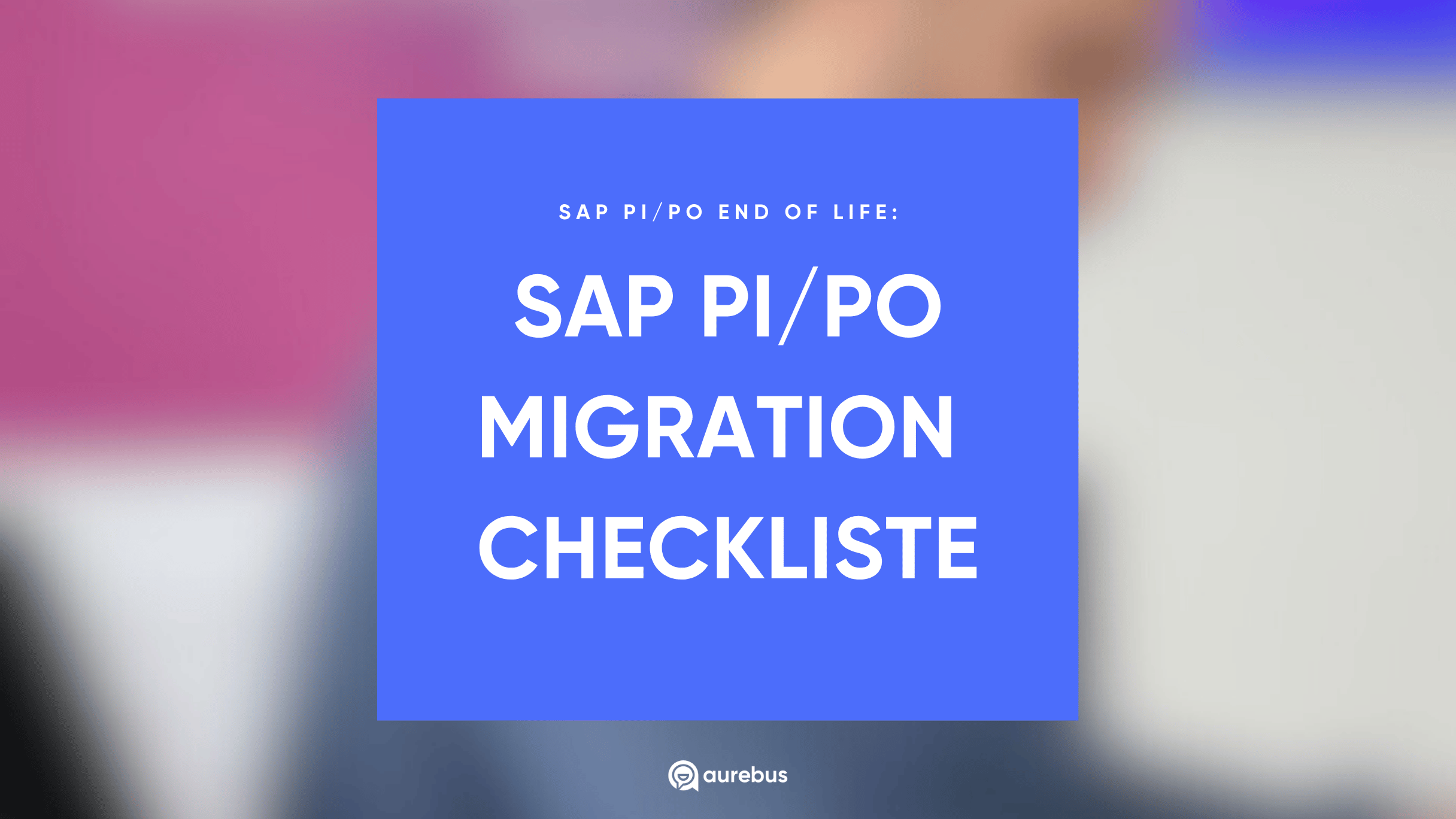 SAP PO Checkliste